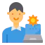 Admin icon 64x64