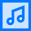 Playlist Ikona 64x64