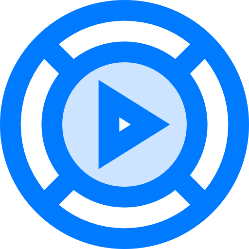 Play button icon