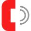 Telephone icon 64x64