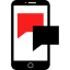 Smartphone icon 64x64