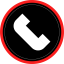 Telephone icon 64x64