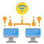 Networking アイコン 64x64