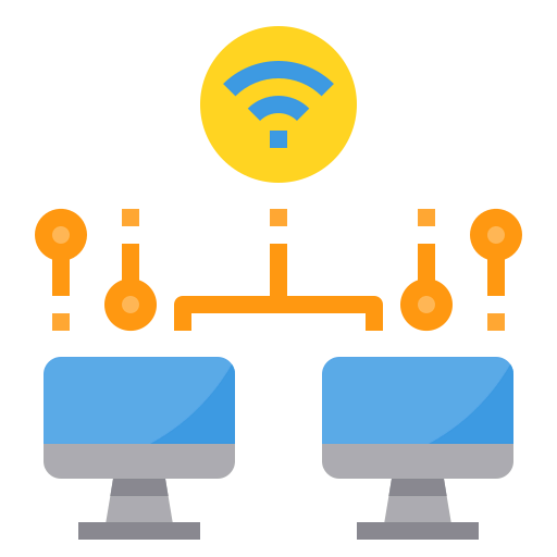 Networking Symbol