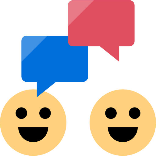 Chat icon