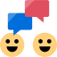 Chat icon 64x64