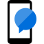 Smartphone icon 64x64