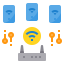 Networking icon 64x64