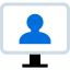 Video call icon 64x64