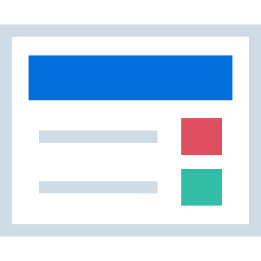 Website icon