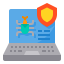 Security icon 64x64