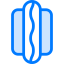 Hot dog icon 64x64