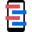 Smartphone icon 64x64