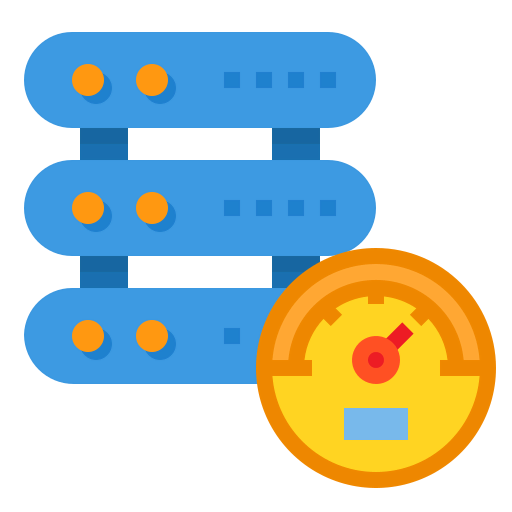 Speedometer icon