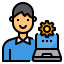 Admin icon 64x64