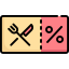 Business and finance icon 64x64