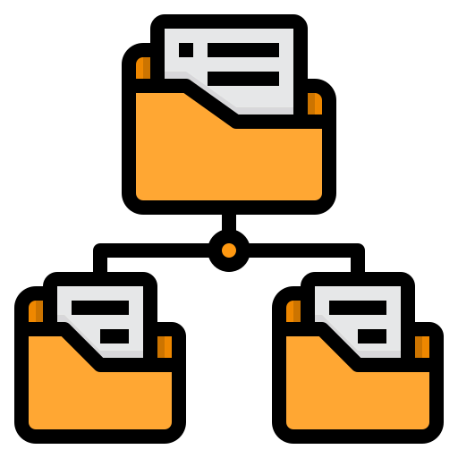 File sharing icon