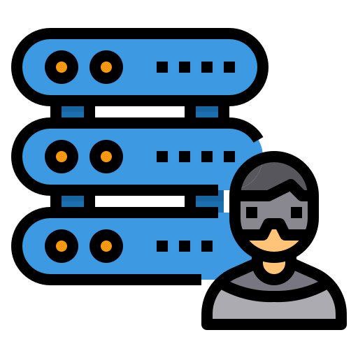 Hacker icon