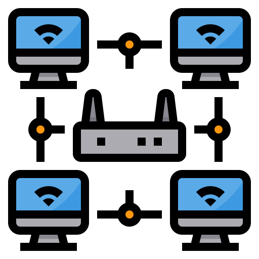 Network icon