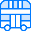 Double decker bus Symbol 64x64