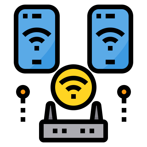 Networking icon