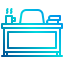 Desk icon 64x64