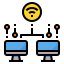 Networking アイコン 64x64