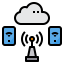 Networking icon 64x64