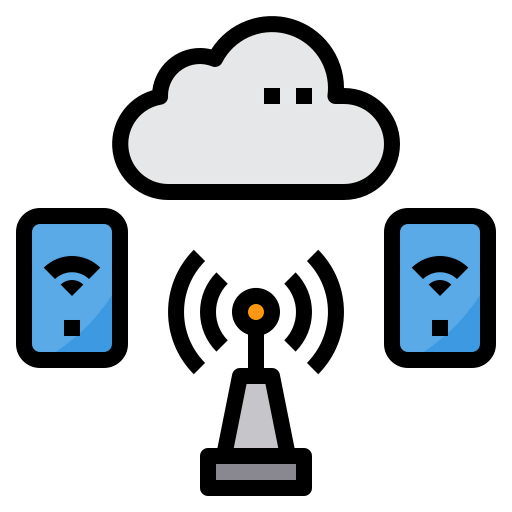 Networking Symbol