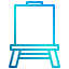Easel ícono 64x64