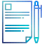 Exam icon 64x64