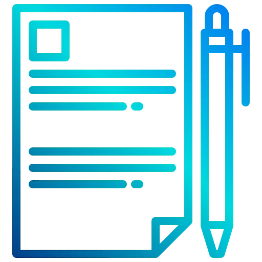 Exam icon