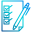 Exam icon 64x64