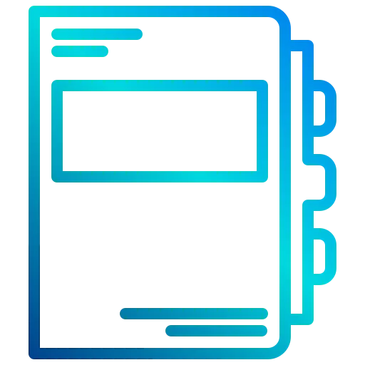 File folder icon