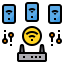 Networking icon 64x64