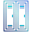 Locker icon 64x64