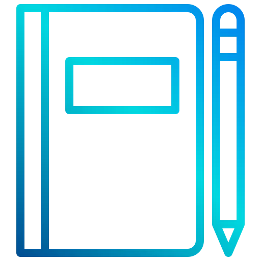 Notebook icon