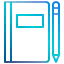Notebook icon 64x64