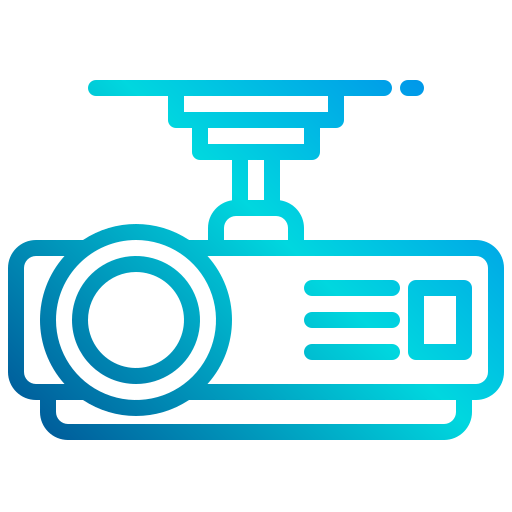 Projector icon