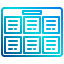Schedule icon 64x64