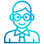 Teacher icon 64x64
