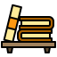 Bookshelf icon 64x64