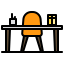 Desk icon 64x64