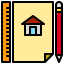 Drawing icon 64x64
