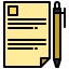Exam icon 64x64