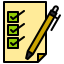 Exam icon 64x64