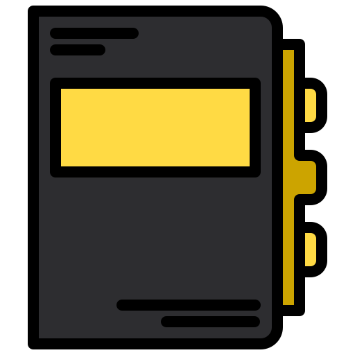 File folder icon