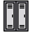 Locker icon 64x64