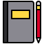 Notebook icon 64x64