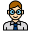 Teacher icon 64x64